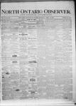 North Ontario Observer (Port Perry), 12 Apr 1877