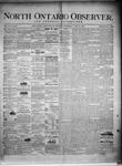 North Ontario Observer (Port Perry), 5 Jul 1877