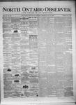 North Ontario Observer (Port Perry), 18 Oct 1877