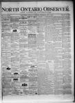 North Ontario Observer (Port Perry), 8 Nov 1877