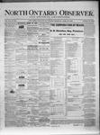 North Ontario Observer (Port Perry), 25 Apr 1878