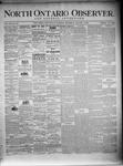 North Ontario Observer (Port Perry), 1 Aug 1878