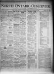 North Ontario Observer (Port Perry), 12 Sep 1878