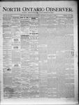 North Ontario Observer (Port Perry), 17 Oct 1878