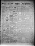 North Ontario Observer (Port Perry), 26 Dec 1878