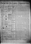 North Ontario Observer (Port Perry), 16 Jan 1879