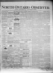North Ontario Observer (Port Perry), 20 Mar 1879