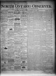 North Ontario Observer (Port Perry), 1 May 1879