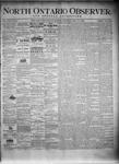 North Ontario Observer (Port Perry), 11 Sep 1879