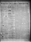 North Ontario Observer (Port Perry), 30 Oct 1879
