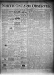 North Ontario Observer (Port Perry), 6 Nov 1879