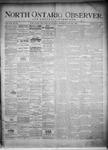 North Ontario Observer (Port Perry), 20 Nov 1879