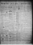 North Ontario Observer (Port Perry), 11 Dec 1879