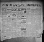 North Ontario Observer (Port Perry), 8 Jan 1880