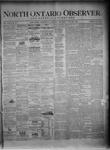 North Ontario Observer (Port Perry), 25 Mar 1880