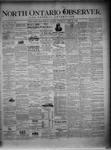 North Ontario Observer (Port Perry), 15 Apr 1880