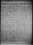 North Ontario Observer (Port Perry), 29 Jul 1880