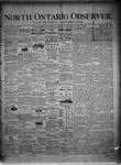 North Ontario Observer (Port Perry), 21 Oct 1880