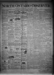 North Ontario Observer (Port Perry), 10 Feb 1881