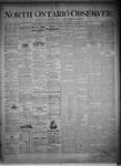 North Ontario Observer (Port Perry), 10 Mar 1881