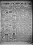North Ontario Observer (Port Perry), 14 Apr 1881
