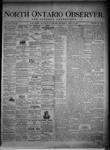 North Ontario Observer (Port Perry), 11 Aug 1881