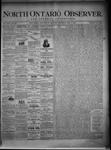 North Ontario Observer (Port Perry), 1 Sep 1881