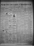 North Ontario Observer (Port Perry), 22 Sep 1881