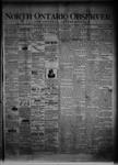 North Ontario Observer (Port Perry), 4 May 1882
