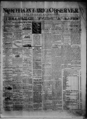 North Ontario Observer (Port Perry), 20 Sep 1883