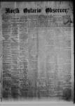 North Ontario Observer (Port Perry), 10 Jan 1884