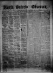 North Ontario Observer (Port Perry), 6 Mar 1884