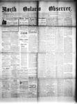 North Ontario Observer (Port Perry), 12 May 1904