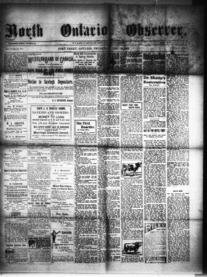 North Ontario Observer (Port Perry), 10 Sep 1908