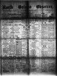 North Ontario Observer (Port Perry), 10 Aug 1911