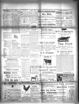 North Ontario Observer (Port Perry), 24 May 1917