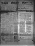 North Ontario Observer (Port Perry), 25 Apr 1918