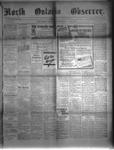 North Ontario Observer (Port Perry), 20 Jun 1918