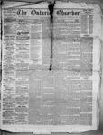 Ontario Observer (Port Perry), 21 Jul 1859