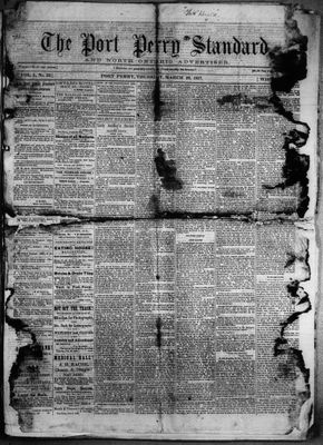 Port Perry Standard, 28 Feb 1867