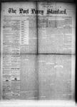 Port Perry Standard, 1 Aug 1867