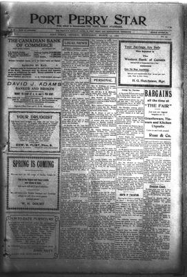 Port Perry Star, 13 Mar 1907