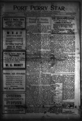 Port Perry Star, 2 Nov 1910