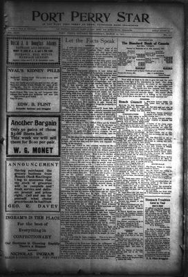 Port Perry Star, 15 Mar 1911