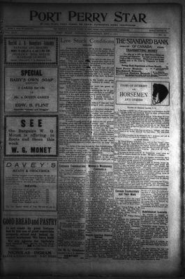 Port Perry Star, 17 May 1911