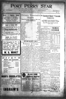 Port Perry Star, 26 Jul 1911