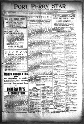 Port Perry Star, 20 Sep 1911