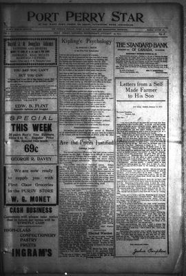 Port Perry Star, 24 Jan 1912