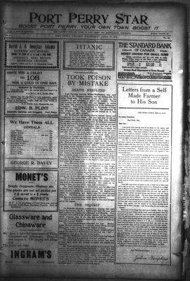 Port Perry Star, 24 Apr 1912