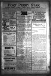 Port Perry Star, 8 May 1912